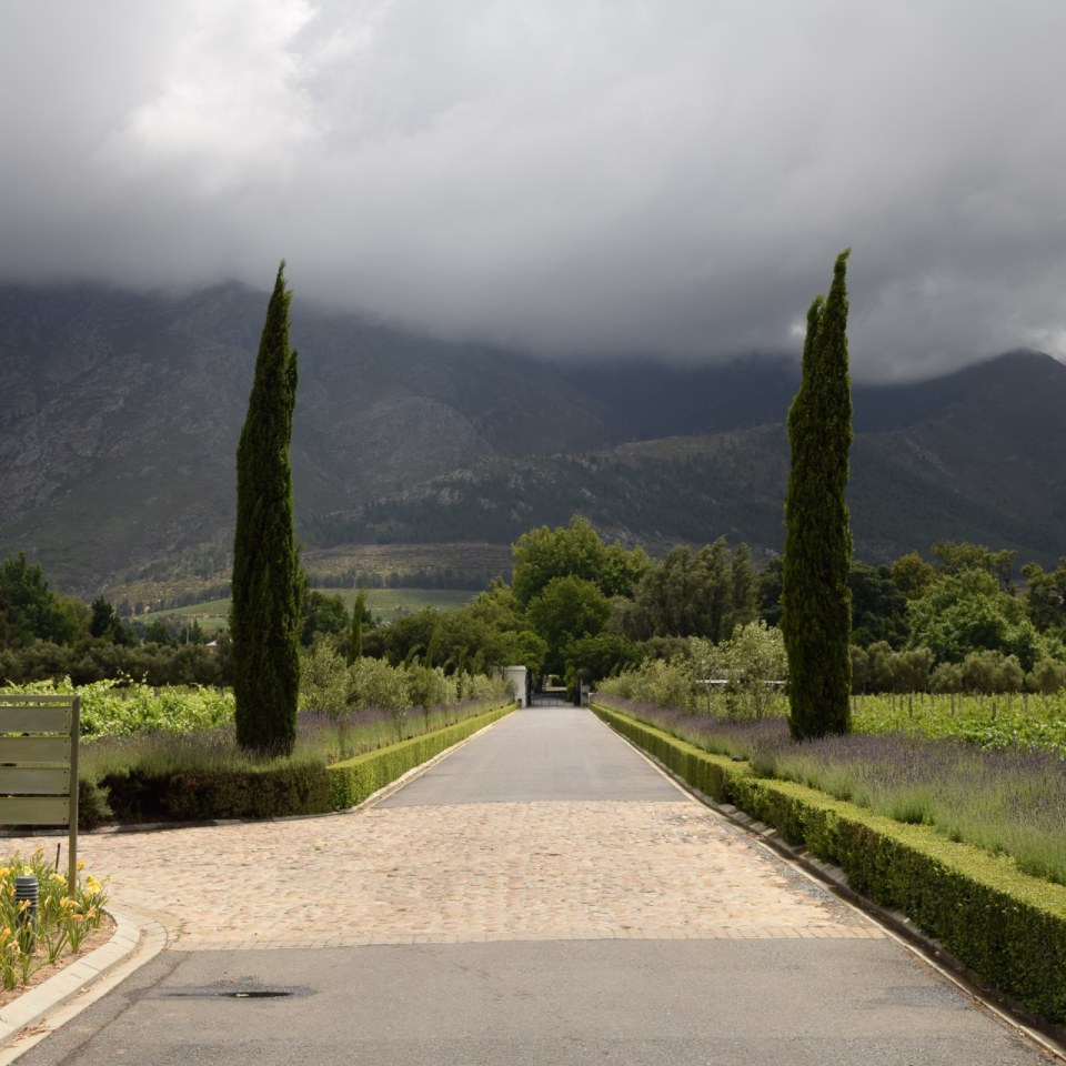GRANDE PROVINCE Heritge Wine Estate