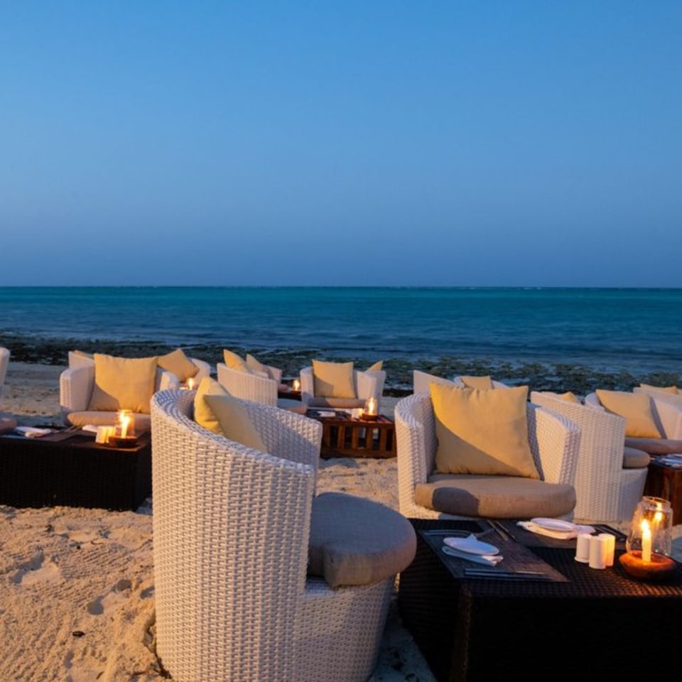 Nungwi Dreams by Mantis