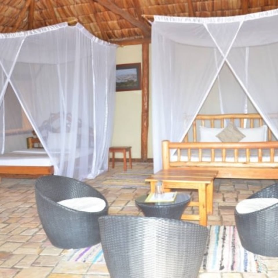 Enganzi Game Lodge