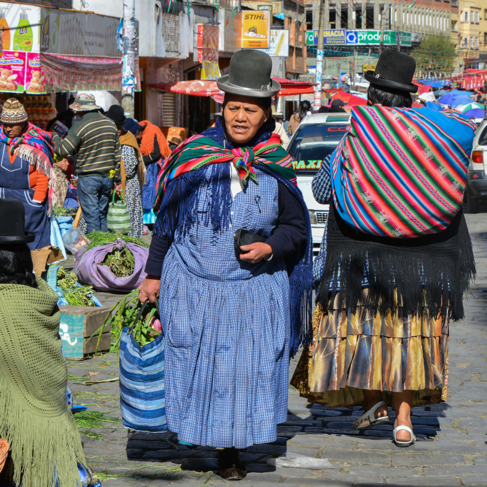 Trekkingabenteuer in den bolivianischen Anden