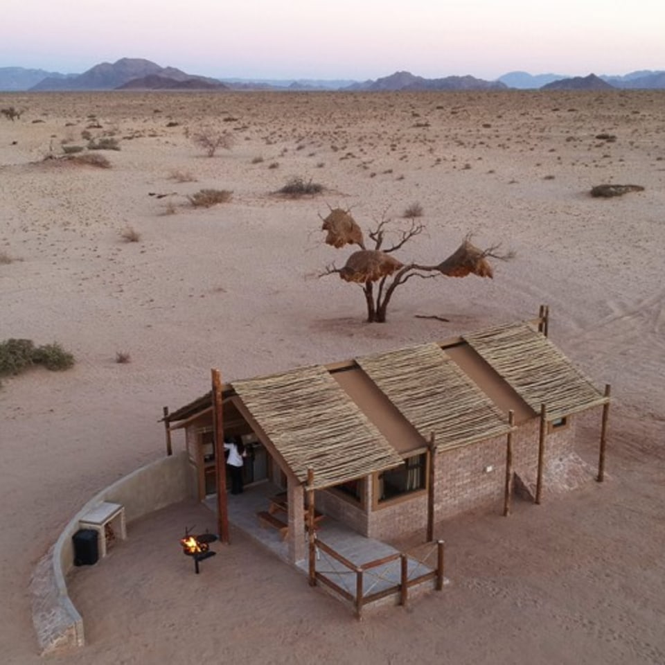 Sossusvlei Desert Camp