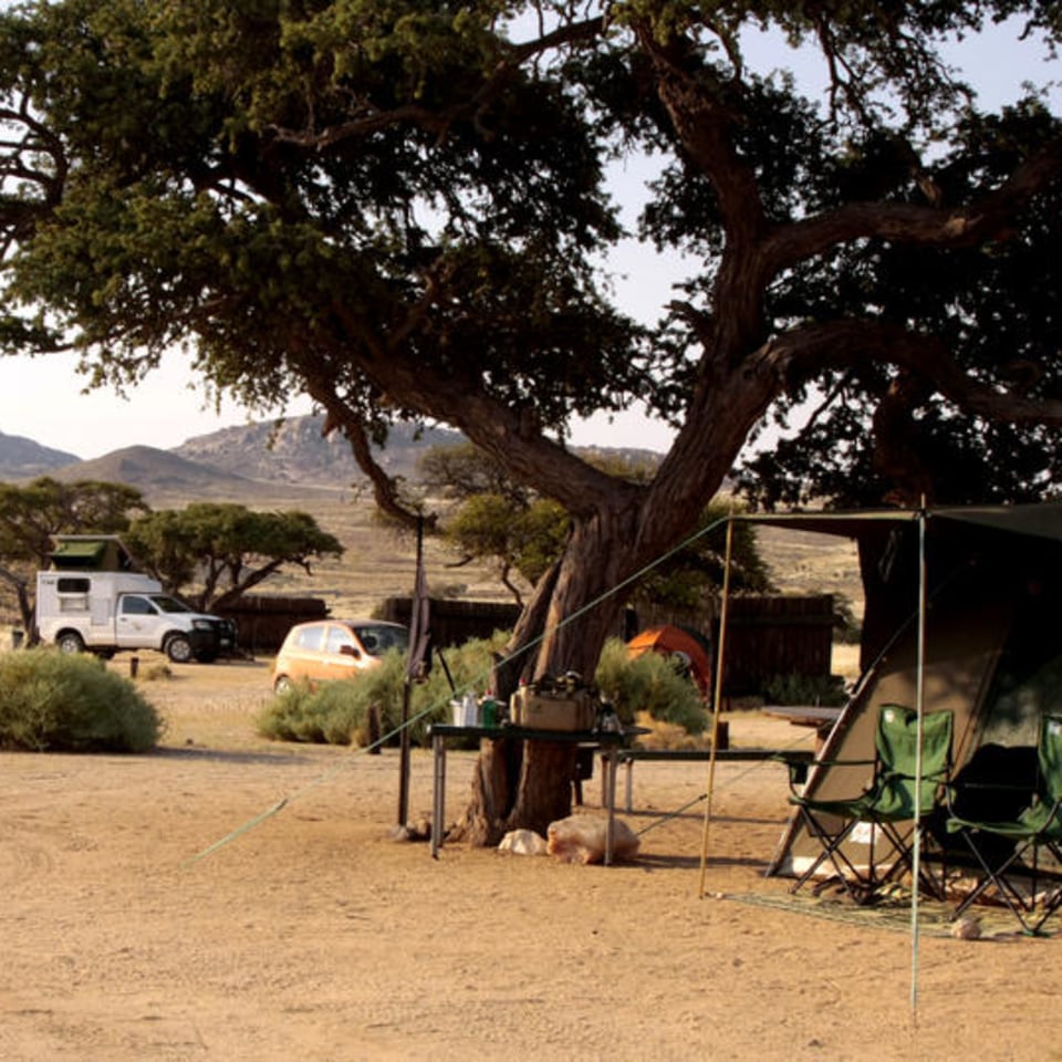 Klein-Aus Vista Desert Horse Campsite