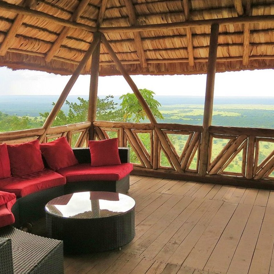 Enganzi Lodge