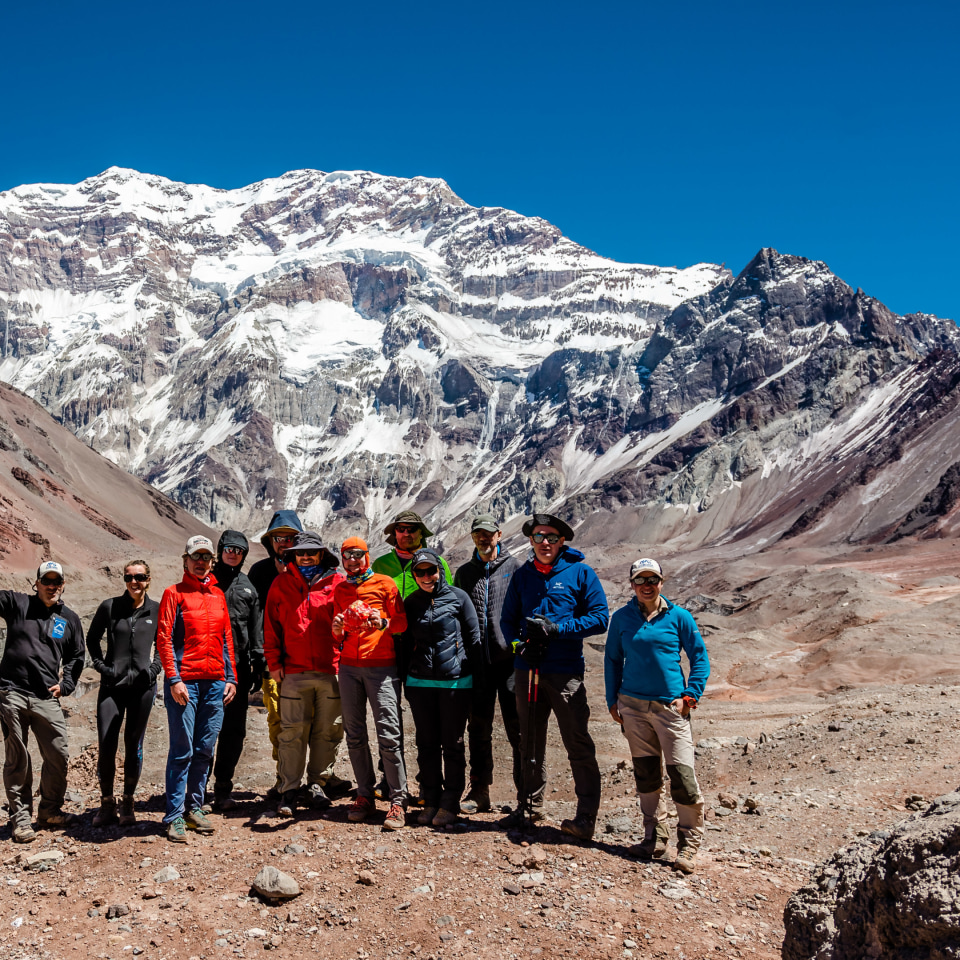 Aconcagua Expedition (6.961 m)