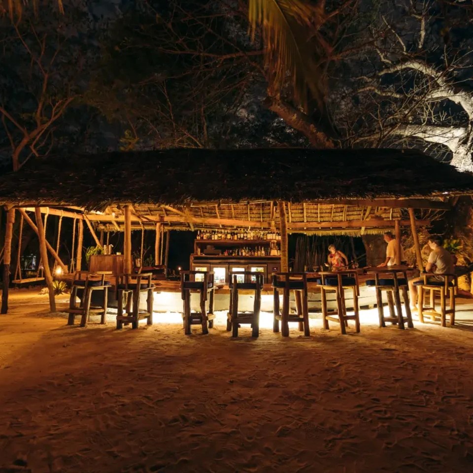 Fumba Beach Lodge