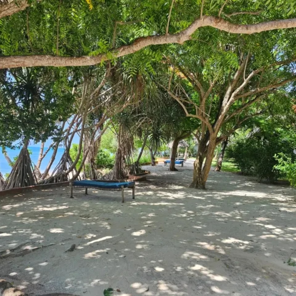 Fumba Beach Lodge