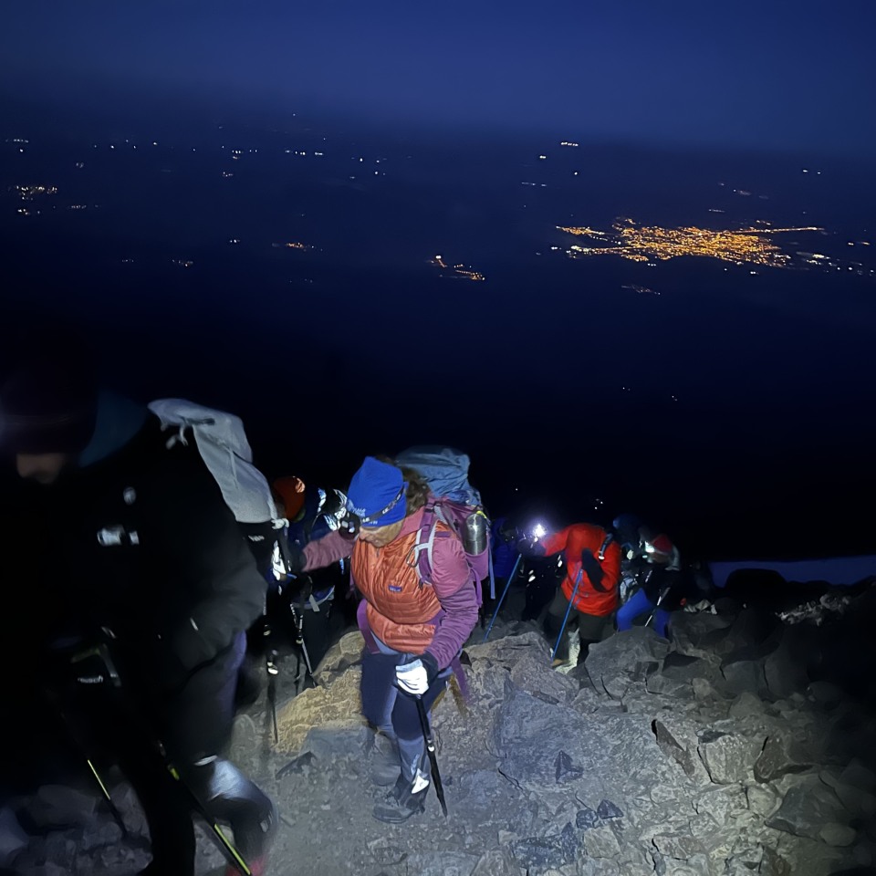 Ararat Besteigung mit Süphan Daği un Nemrut Daği