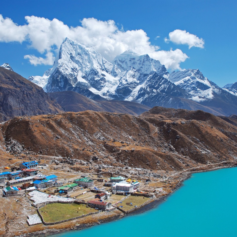 Mount Everest Trek & Island Peak