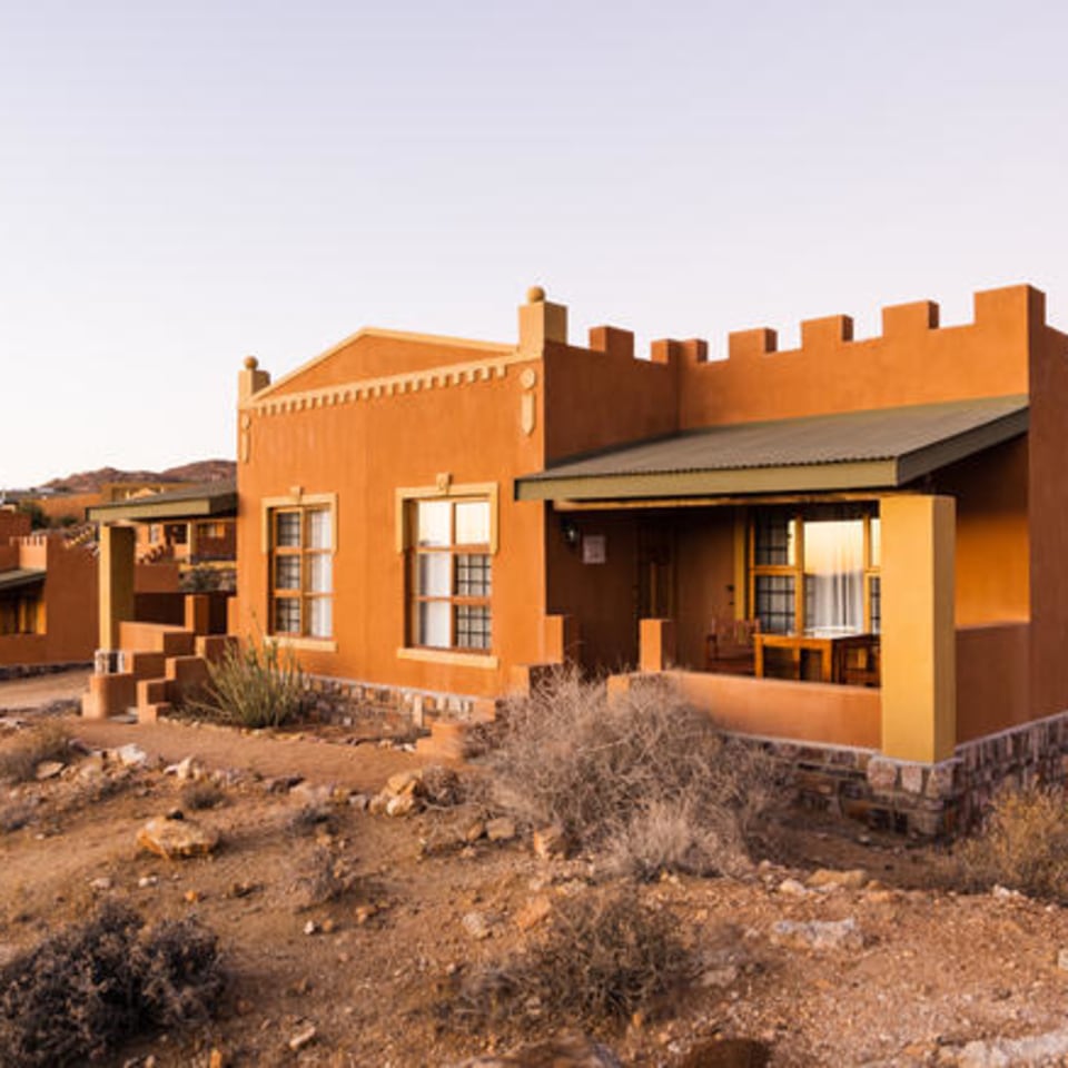 Desert Horse Inn Gondwana Collection Namibia