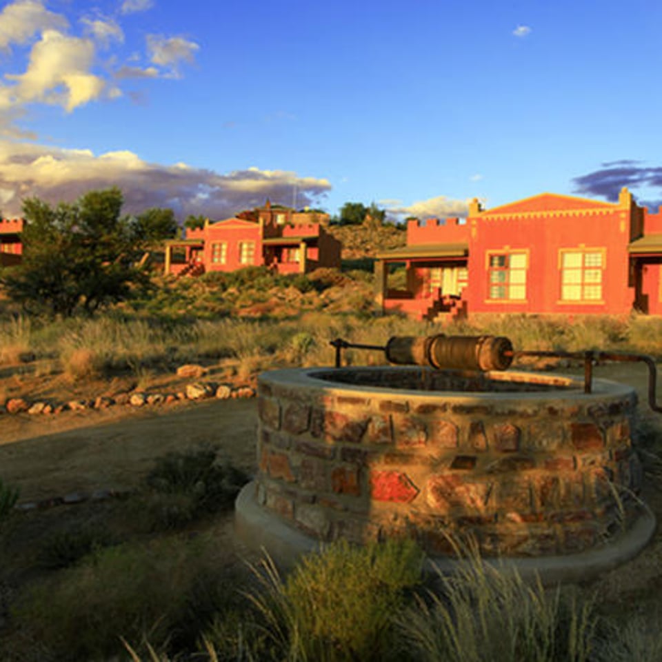 Desert Horse Inn Gondwana Collection Namibia
