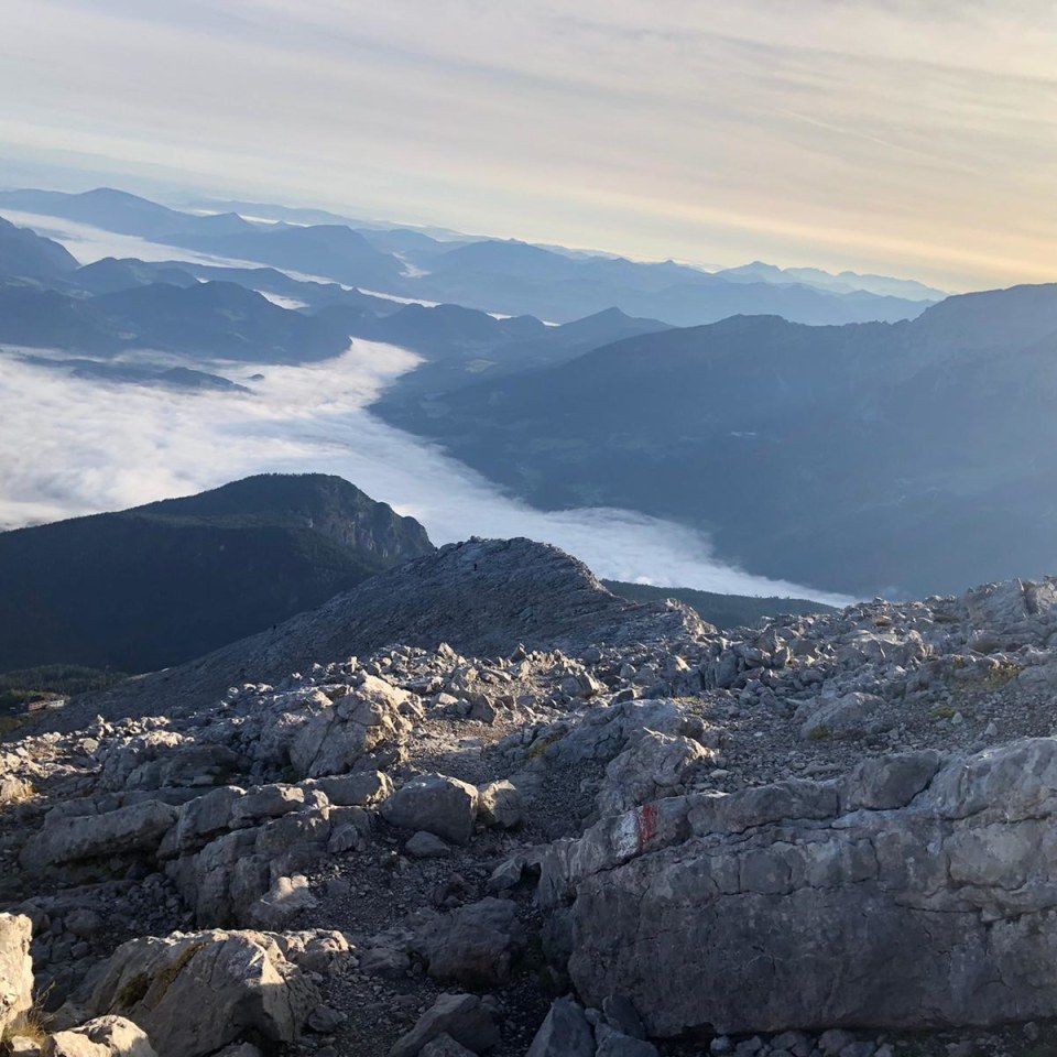 Watzmannhaus 1.930m