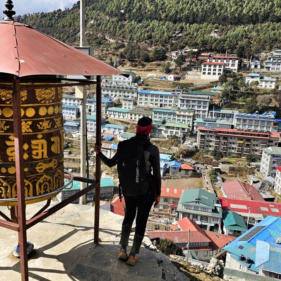 Mount Everest Trek & Island Peak