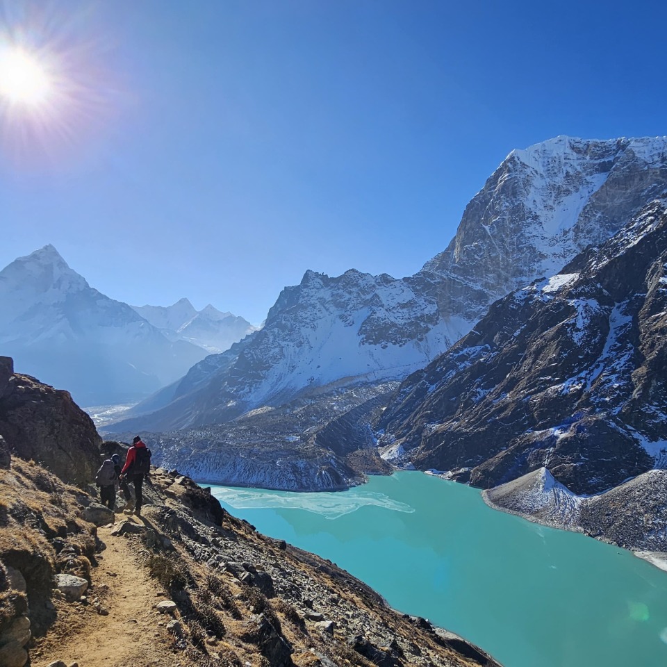 Mount Everest Trek & Island Peak