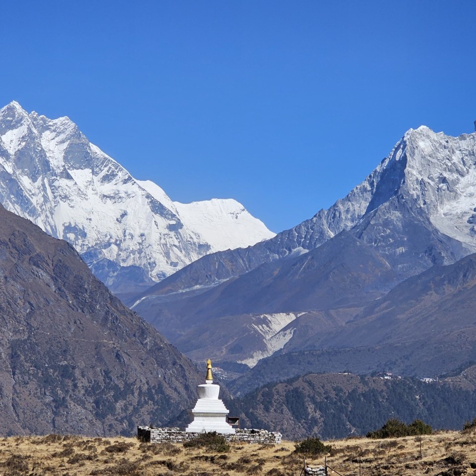 Mount Everest Trek & Island Peak