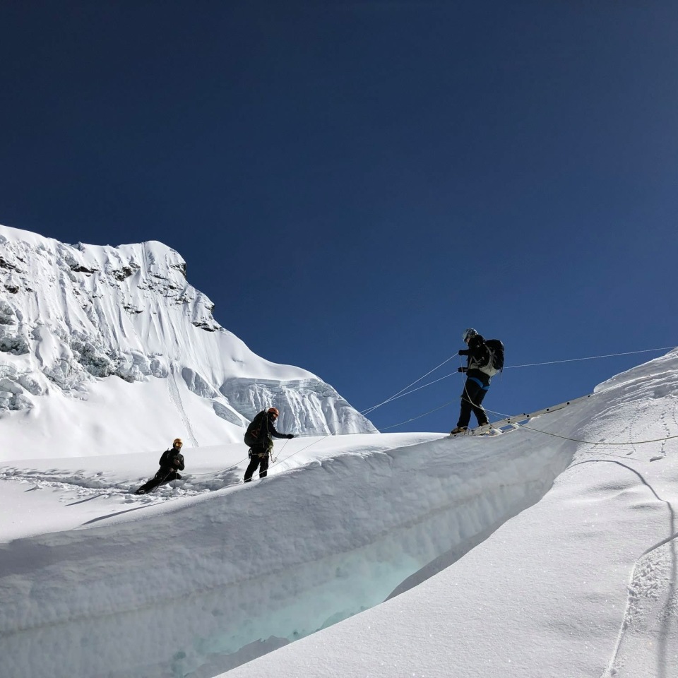 Mount Everest Trek & Island Peak