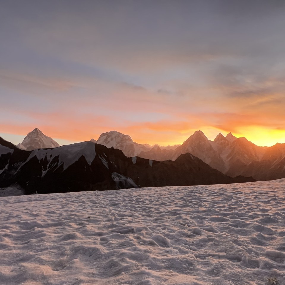 Vom K2 zum Nanga Parbat