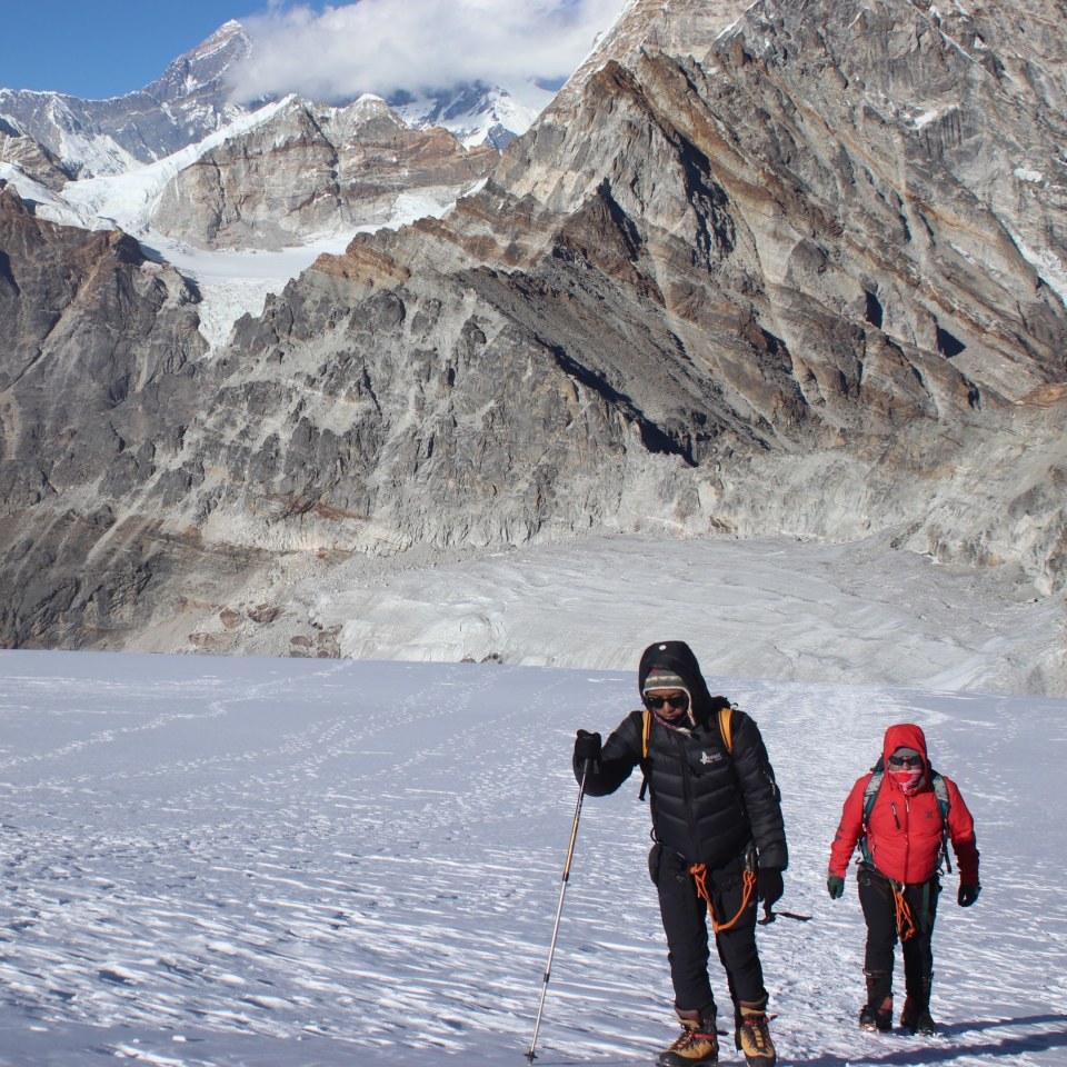 MWR Exklusiv - Mera Peak Besteigung (6.461 m) mit Amphu Laptsa Pass