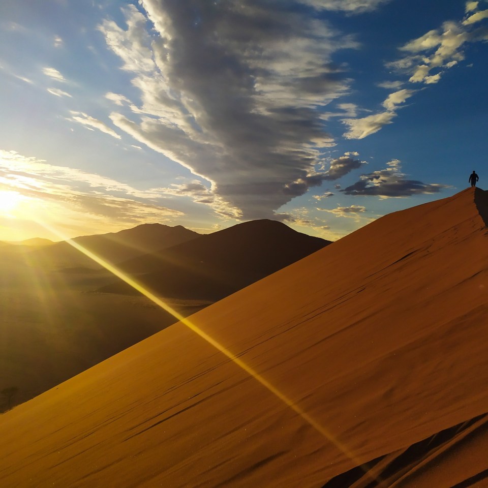 Namibia Querbeet Rundreise