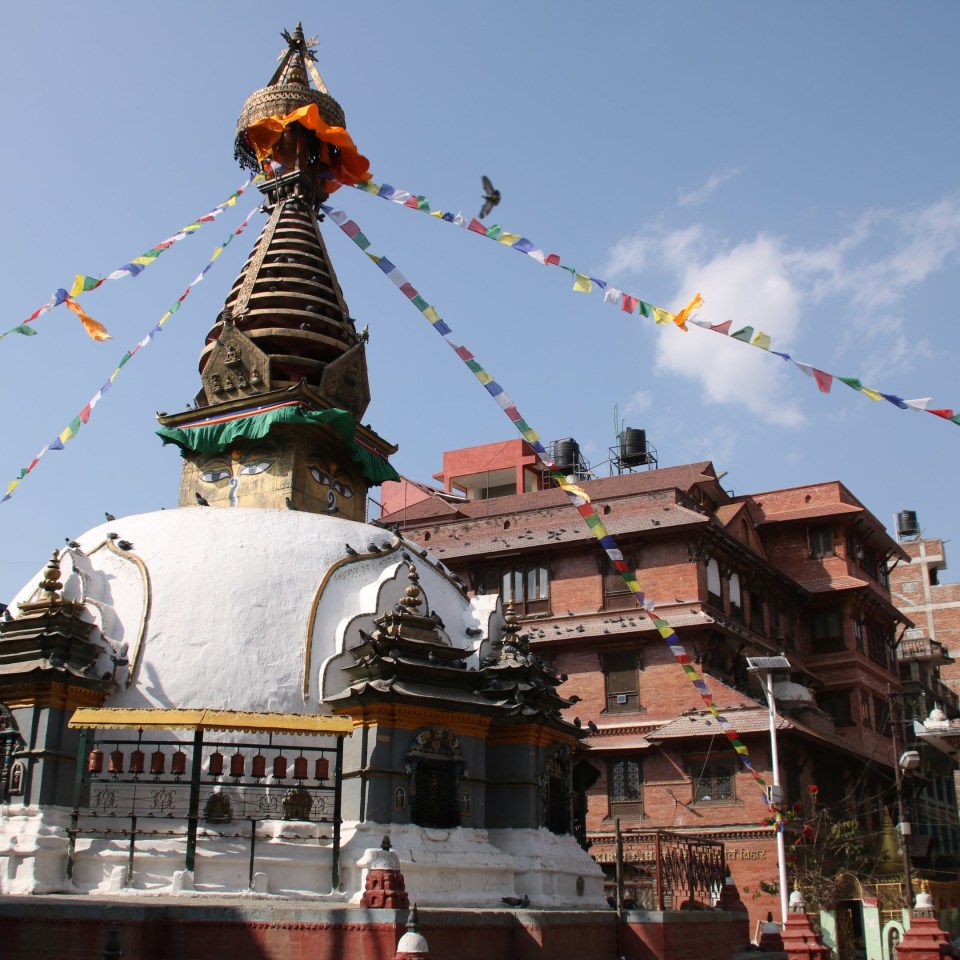 Durch das Gokyo-Tal & über den Cho La Pass zum Everest Basislager