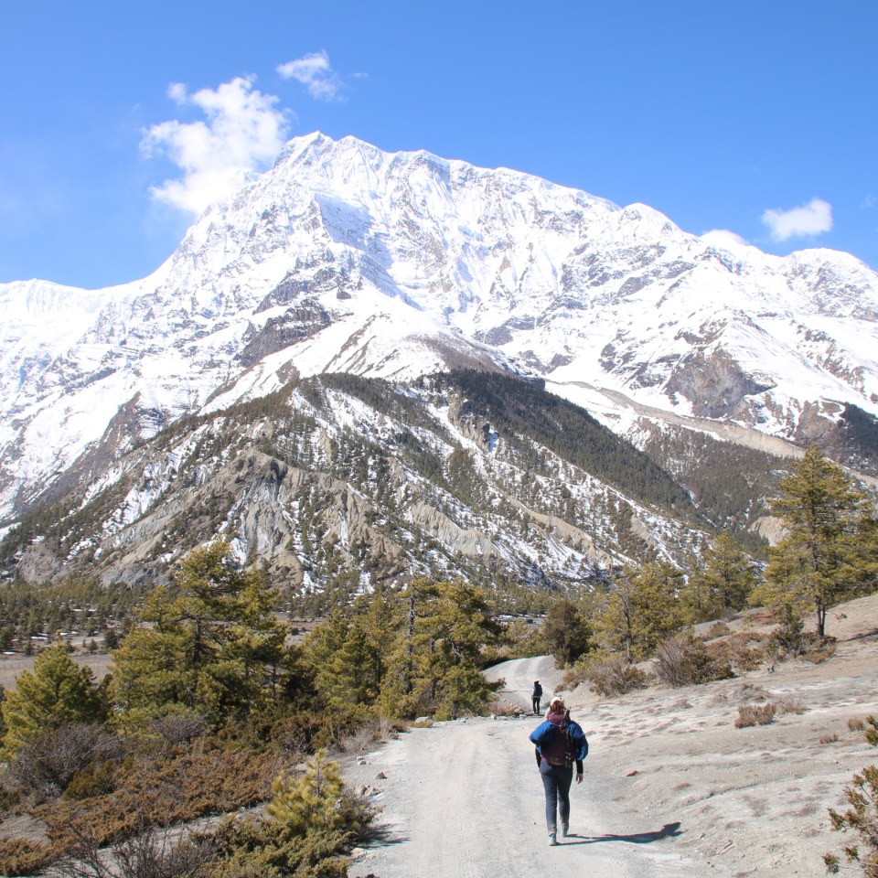 Annapurna Umrundung