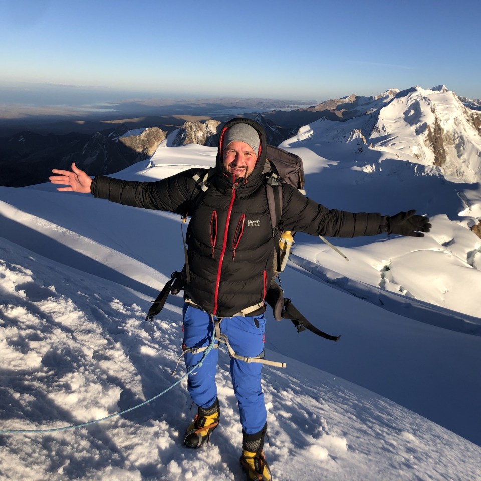 Boliviens schönste Gipfel