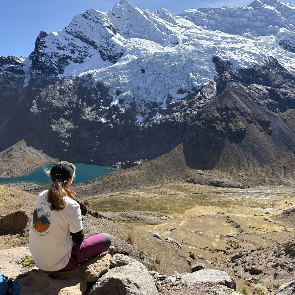 Zu Fuß durch das Reich der Inkas