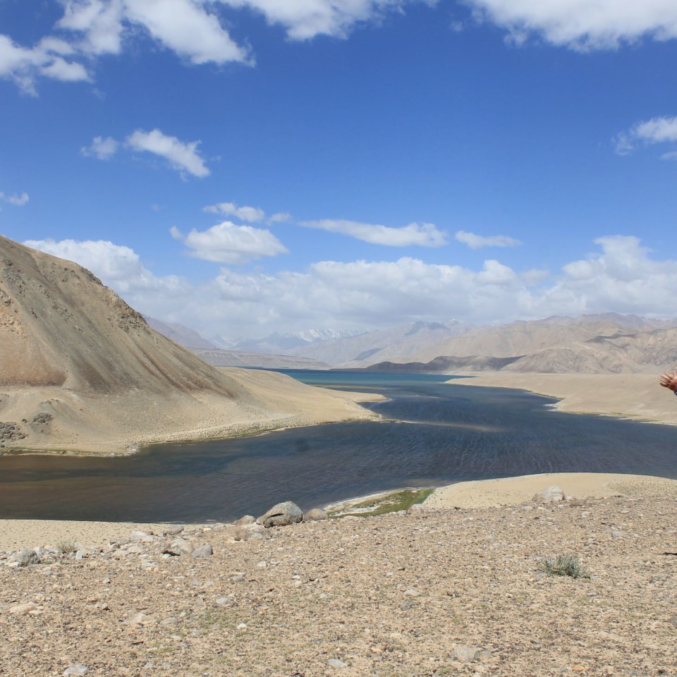 MWR Exklusiv - Pamir-Highway zum Fedtschenko-Gletscher