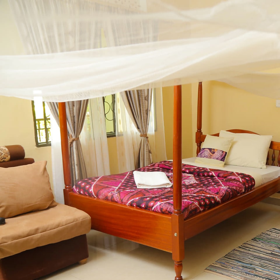 Kibale Forest Camp