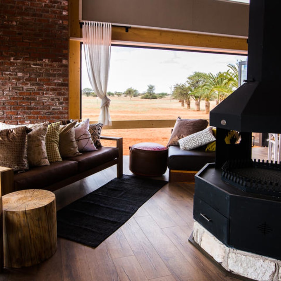 Kalahari Anib Lodge
