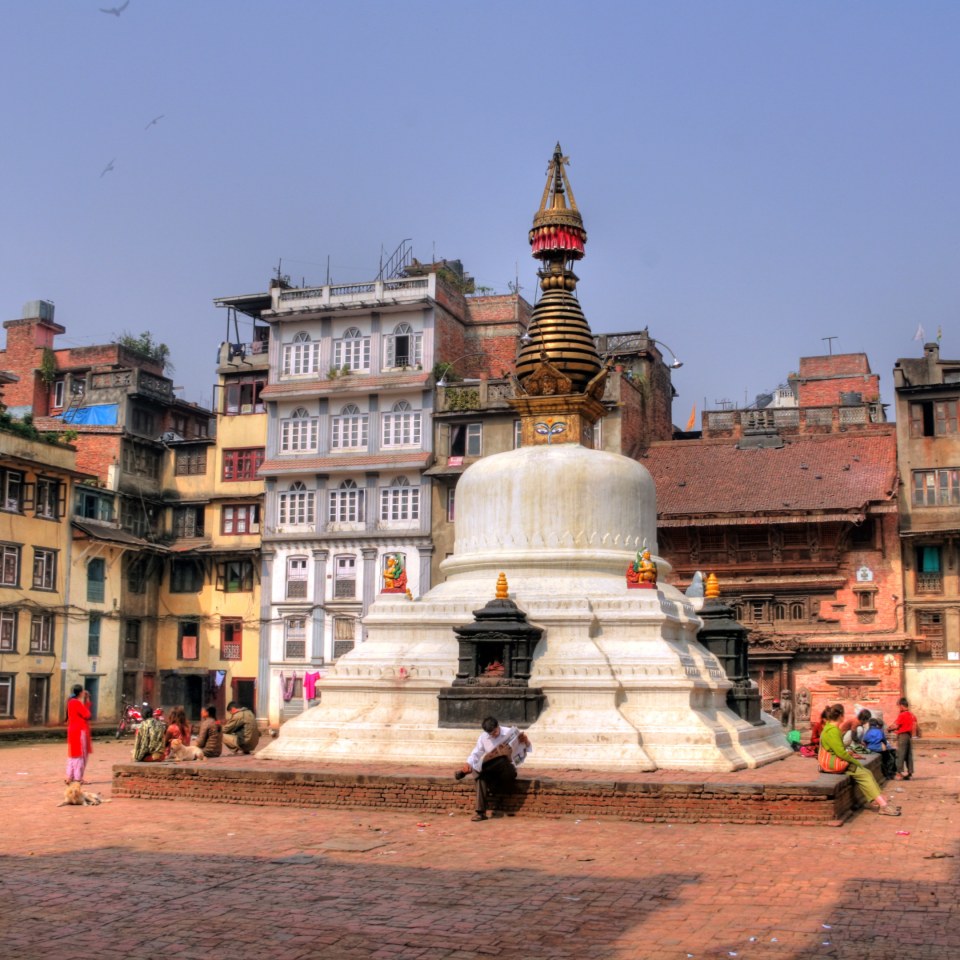 Trekking zum Everest Basislager