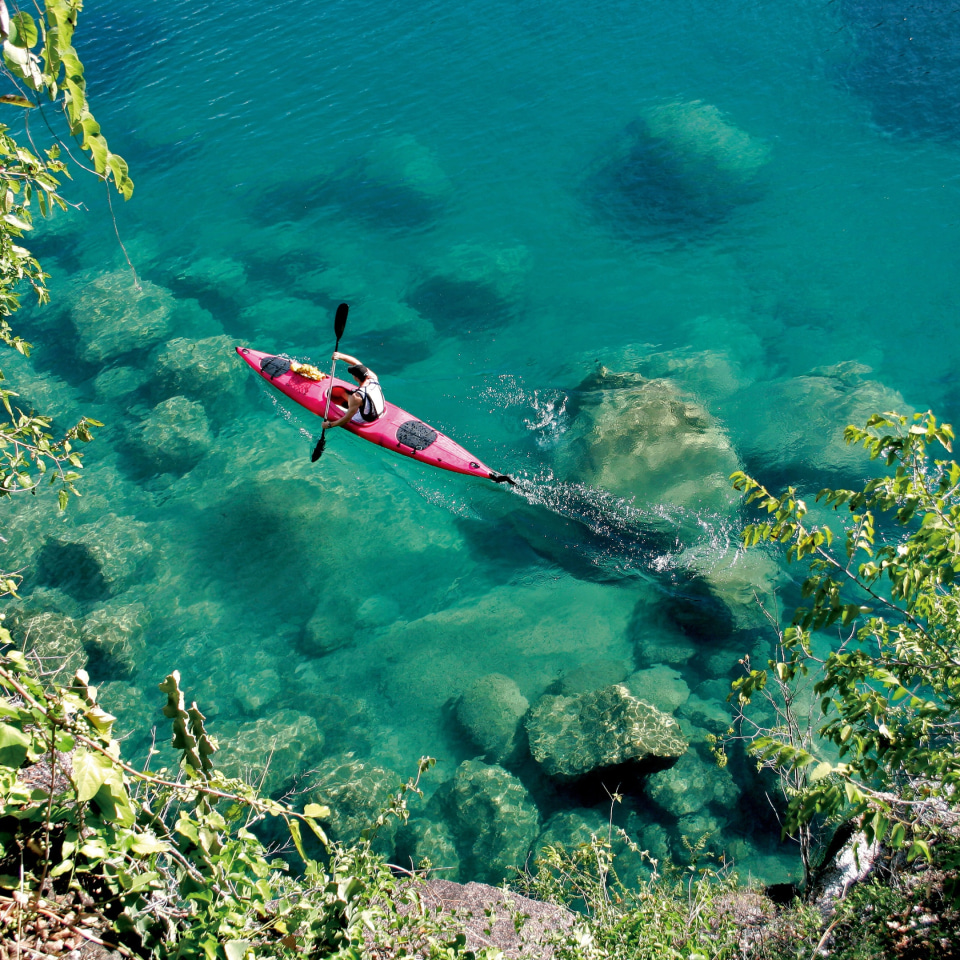 Auf den Spuren von Livingstone