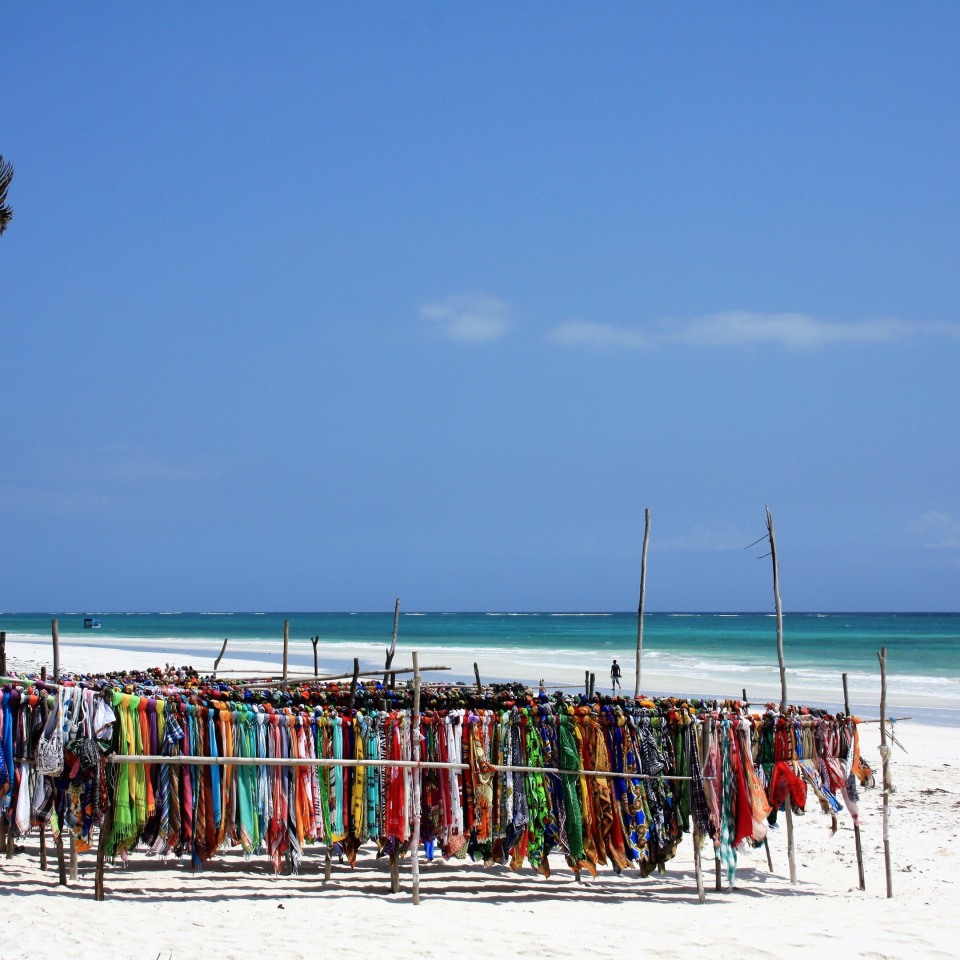 Kenias Nationalparks & Strand