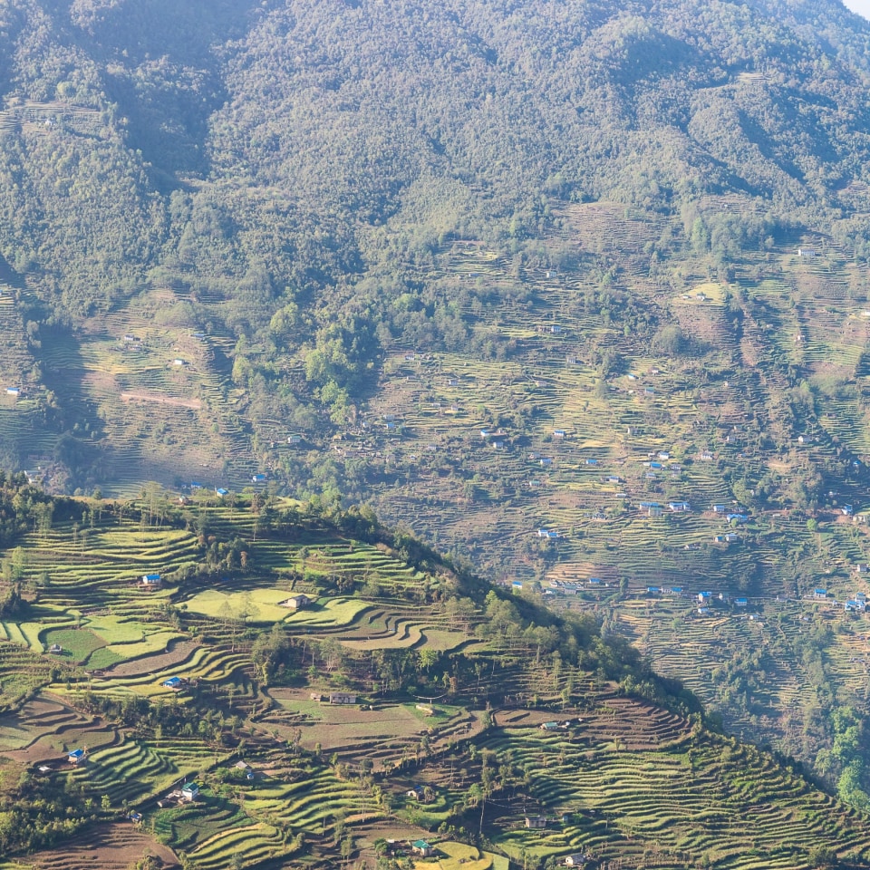MWR Exklusiv - Mera Peak Besteigung (6.461 m) mit Amphu Laptsa Pass
