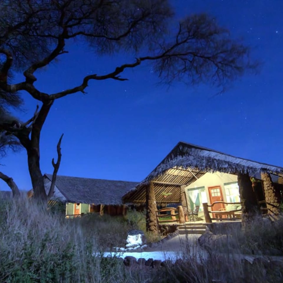 Kibo Safari Camp Kenia