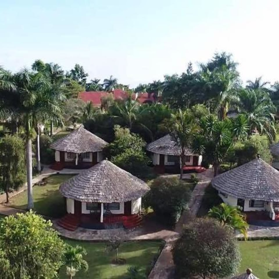 Kilemakyaro Mountain Lodge