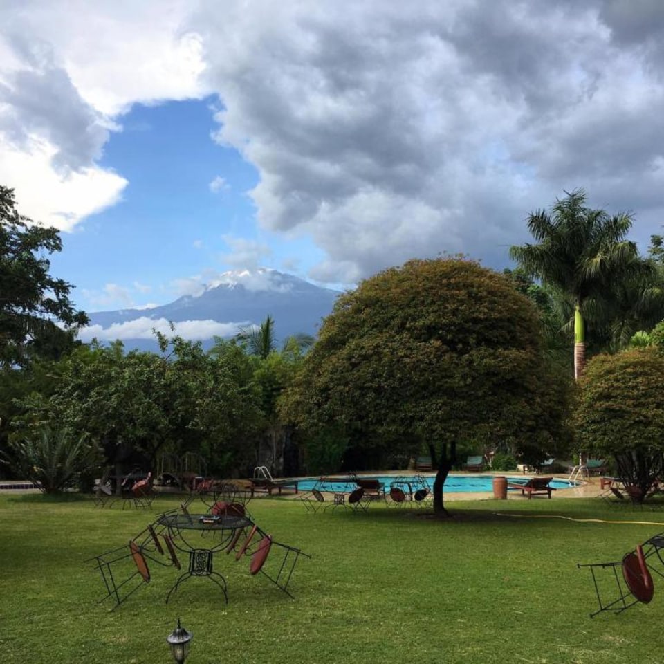 Kilemakyaro Mountain Lodge