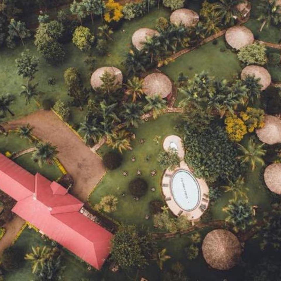 Kilemakyaro Mountain Lodge