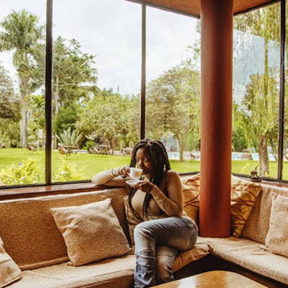 Kilemakyaro Mountain Lodge