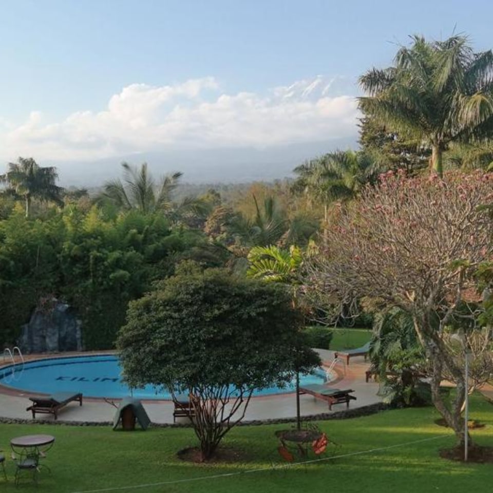 Kilemakyaro Mountain Lodge