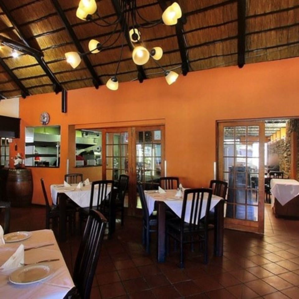 Klein Windhoek Guesthouse