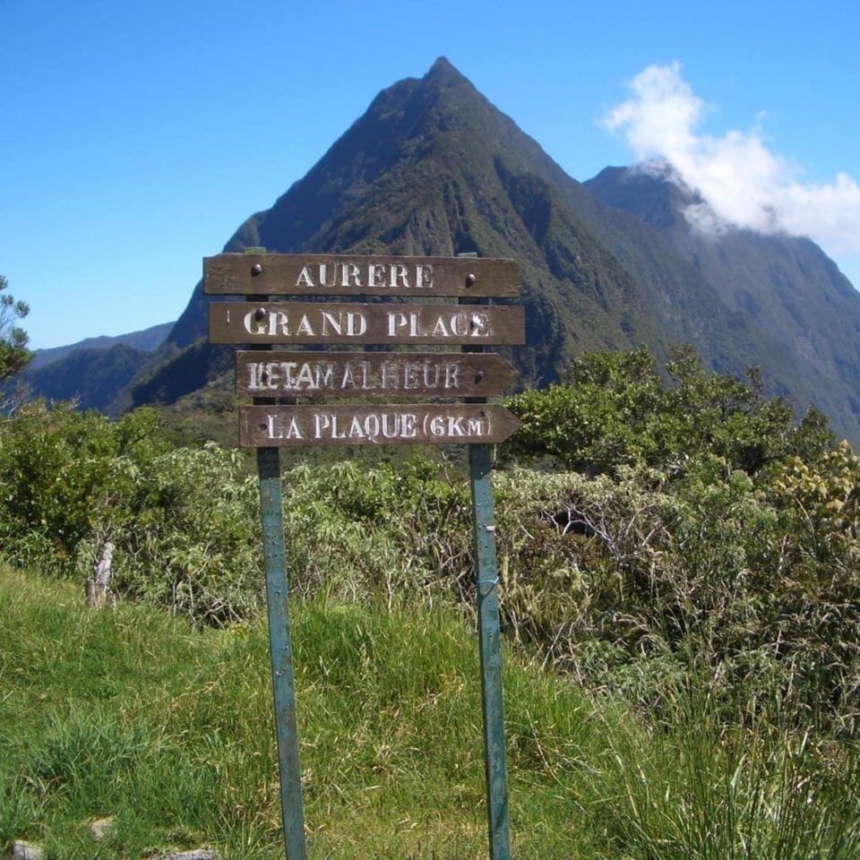 Gruppenreise auf La Réunion und Baden auf Mauritius 