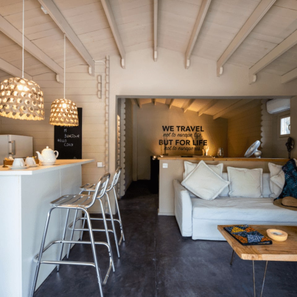Mwezi Boutique Resort „La Luna“