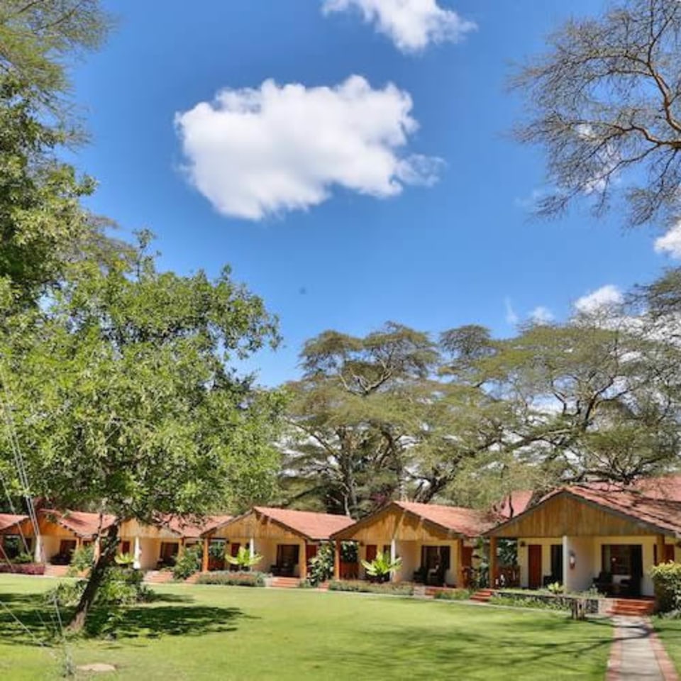 Lake Naivasha Country Club