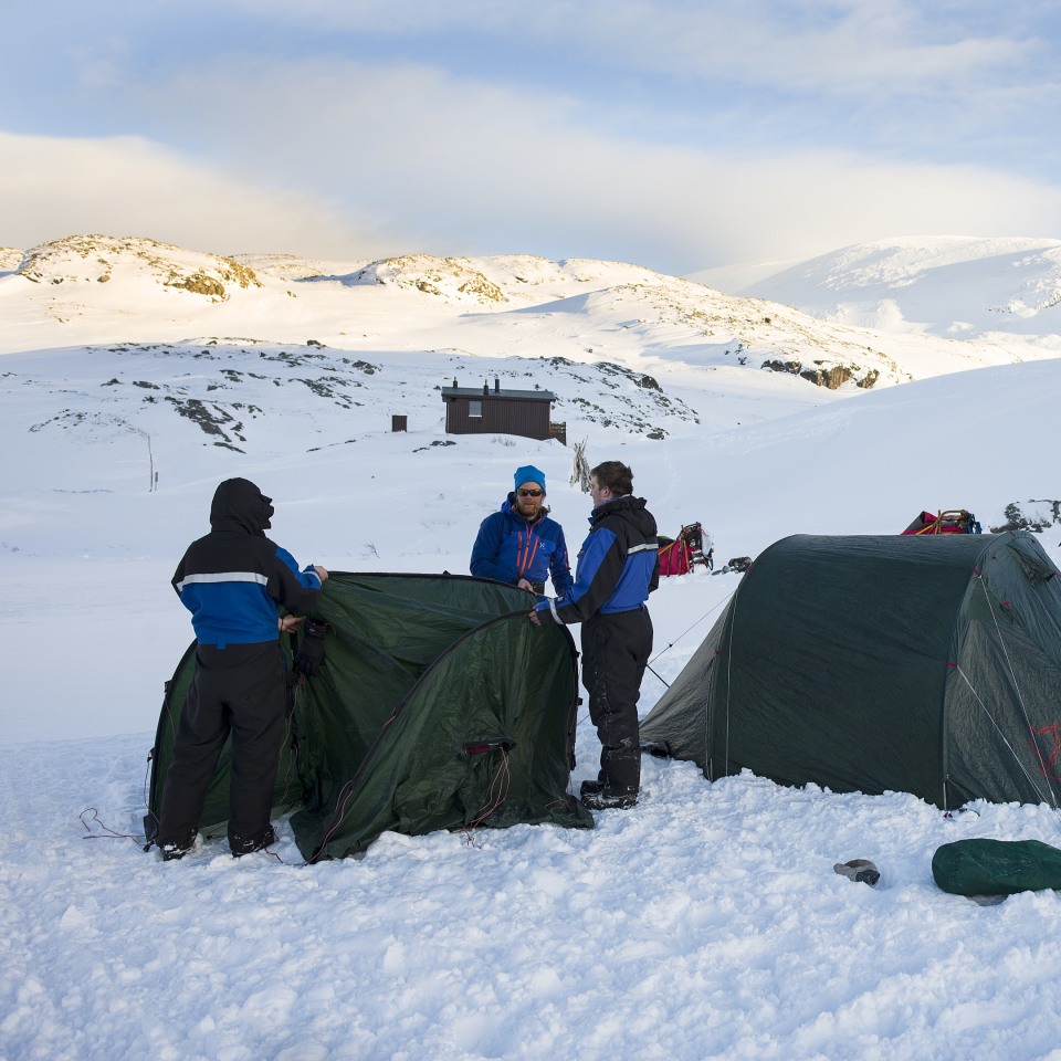 Campsite Schweden