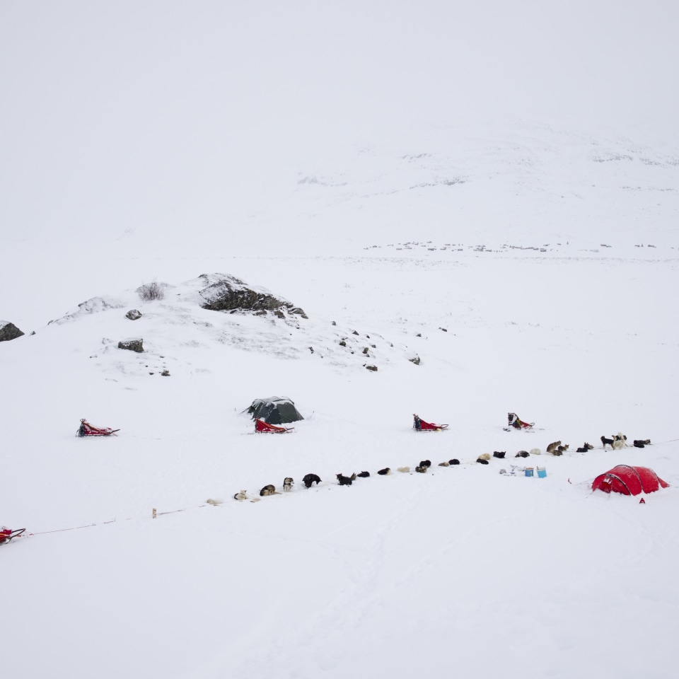 Campsite Schweden Überblick