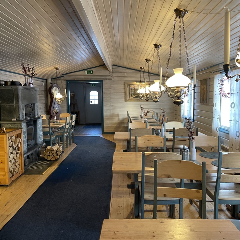 Lappeasuando Lodge