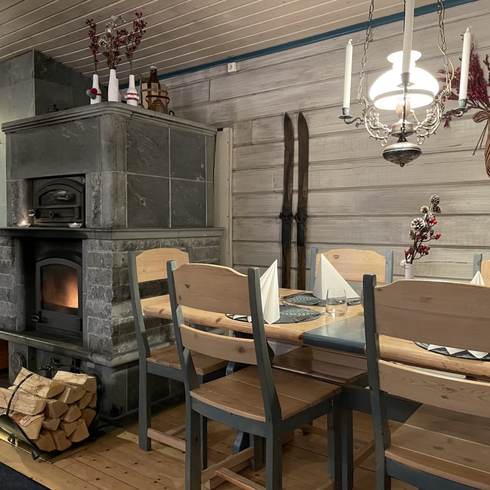 Lappeasuando Lodge