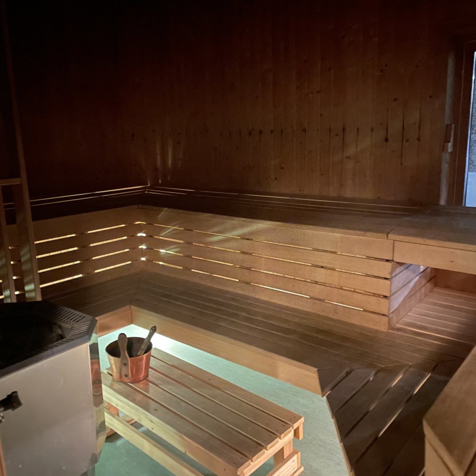 Lappeasuando Lodge