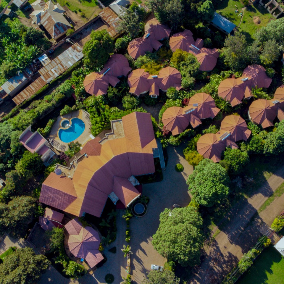 Maasai Land Coffee Lodge