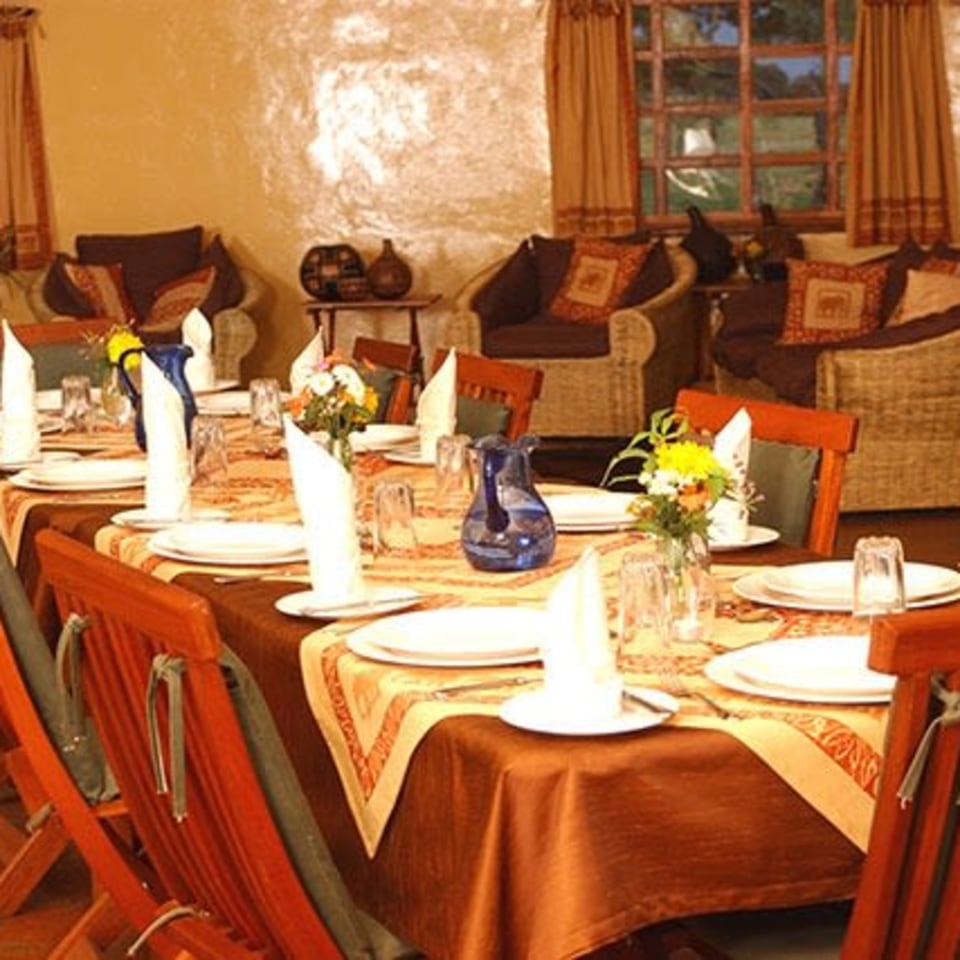 Mara West Camp